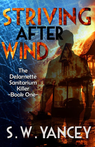 Striving After Wind: The DeJarnette Sanitarium Killer Book One