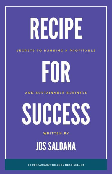 Recipe for Success: Secrets to Running a Profitable and Sustainable Business