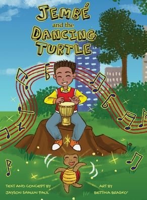 Jembe' and the Dancing Turtle