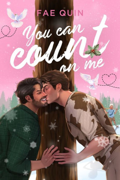 You Can Count On Me: MM Holiday Romance