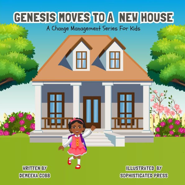 Genesis Moves To A New House