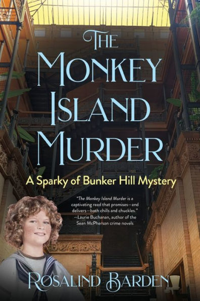 The Monkey Island Murder: A Sparky of Bunker Hill Mystery