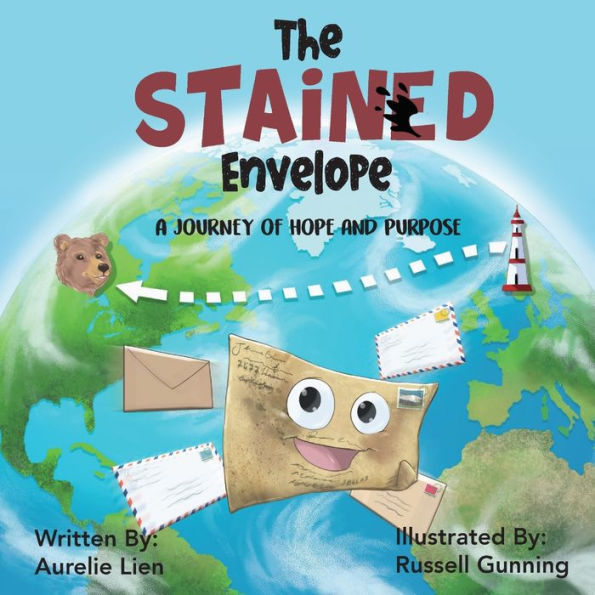 The Stained Envelope: A Journey of Hope and Purpose