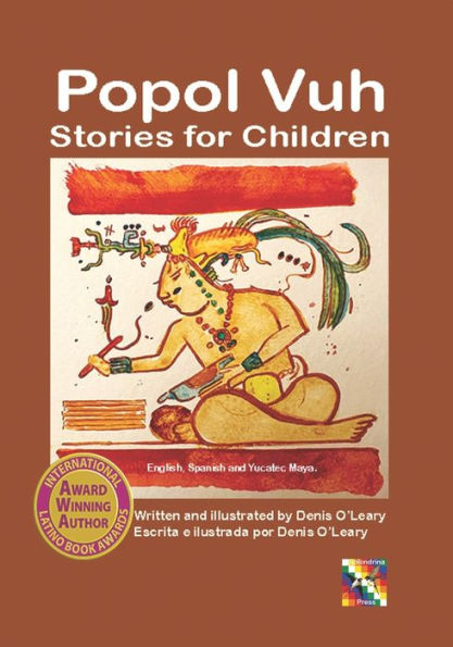 Popol Vuh: Stories for Children
