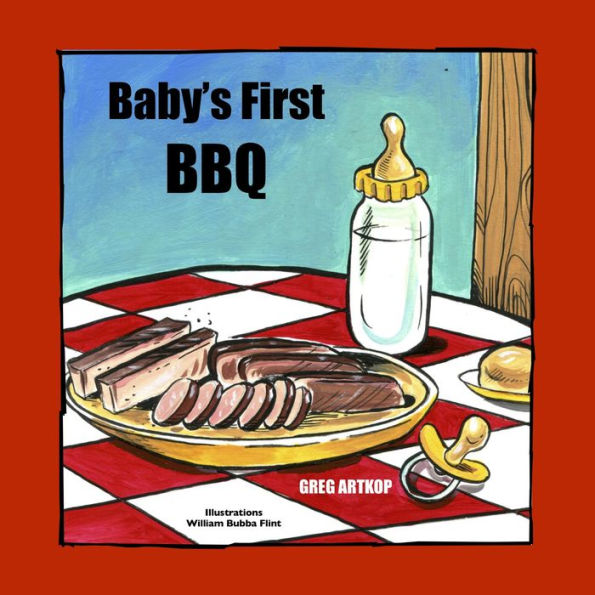Baby's First BBQ