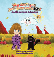 Title: Why don't you just grow some fur?: A book about two best friends having fun on a chilly day!, Author: Nick Moreland