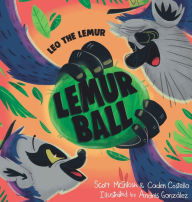 Title: Lemurball, Author: Scott McIntosh
