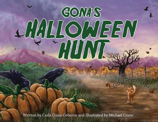 Gona's Halloween Hunt