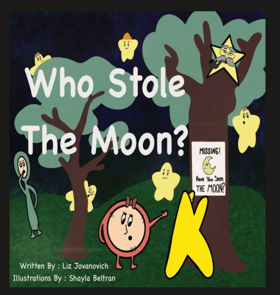 Who Stole the Moon?