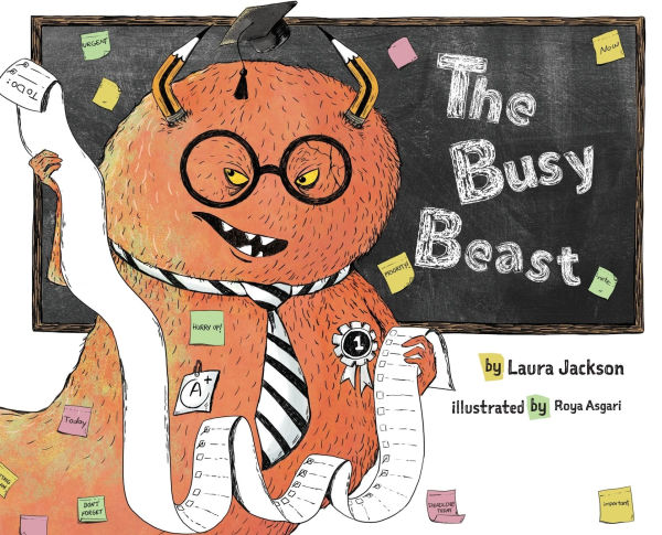 The Busy Beast