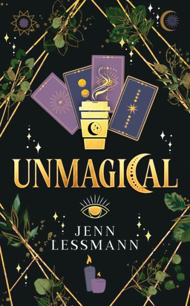 Unmagical: a witchy mystery