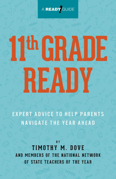 11th Grade Ready: Expert Advice to Help Parents Navigate the Year Ahead