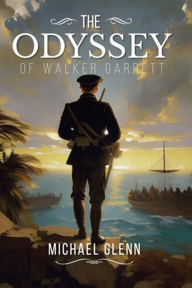 The Odyssey of Walker Garrett