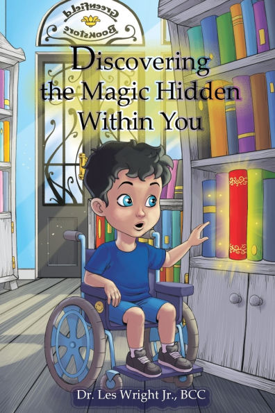 Discovering the Magic Hidden Within You