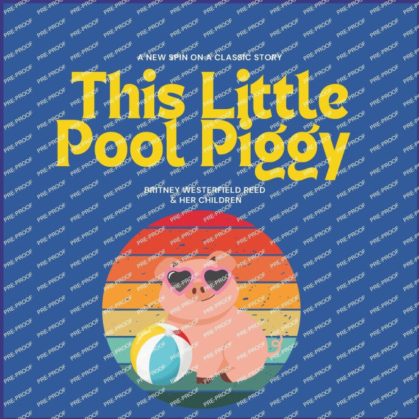 This Little Pool Piggy