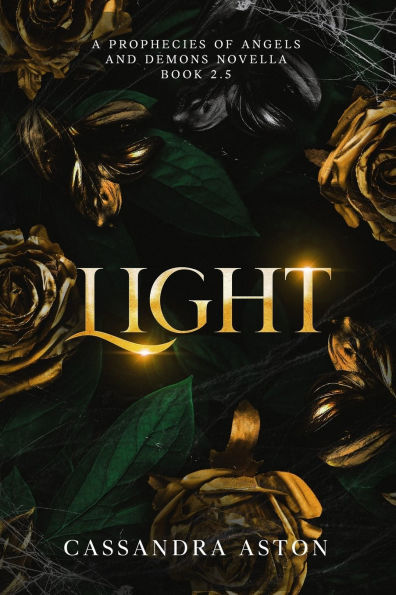 Light: A Prophecies of Angels and Demons Novella