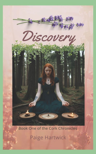 Discovery: Book One of the Cork Chronicles