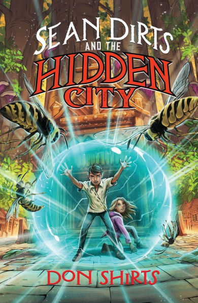 Sean Dirts and the Hidden City