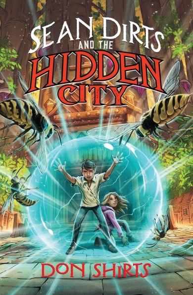 Sean Dirts and the Hidden City