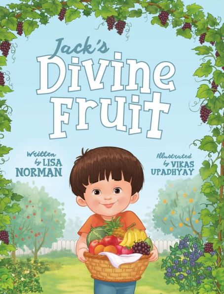 Jack's Divine Fruit