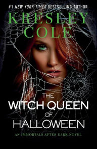 Title: The Witch Queen of Halloween, Author: Kresley Cole