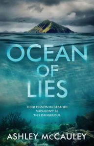 Title: Ocean of Lies, Author: Ashley McCauley