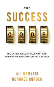 Title: The Success Code, Author: Ali Hemyari