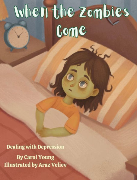 When the Zombies Come: Dealing with Depression