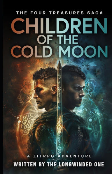 Children of the Cold Moon: A LitRPG Adventure