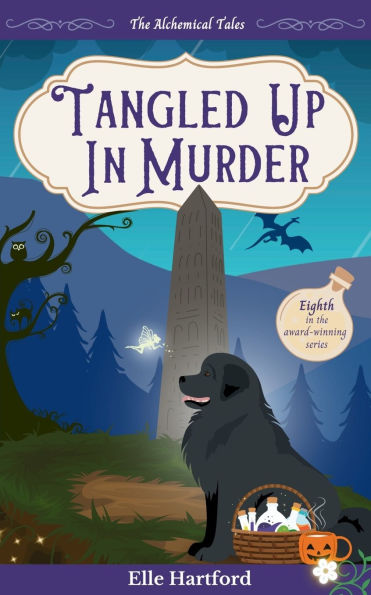 Tangled Up Murder