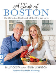 Free ebooks for kindle fire download A Taste of Boston: The Definitive Cookbook of the City We Love