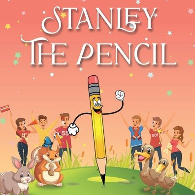Stanley The Pencil