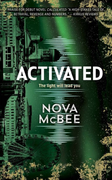 Activated: A YA Action Adventure Series