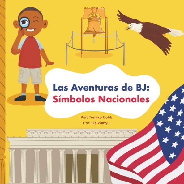 Las Aventuras de BJ: Sï¿½mbolos Nacionales