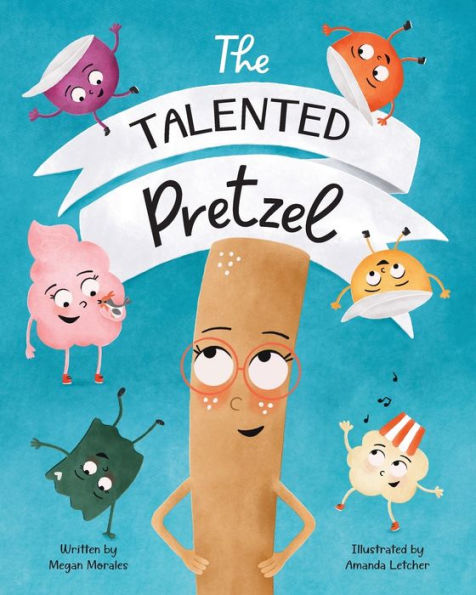 The Talented Pretzel