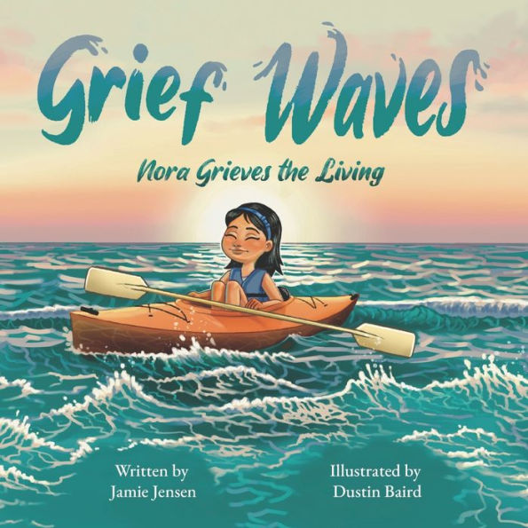 Grief Waves: Nora Grieves the Living