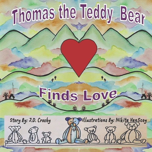 Thomas the Teddy Bear Finds Love