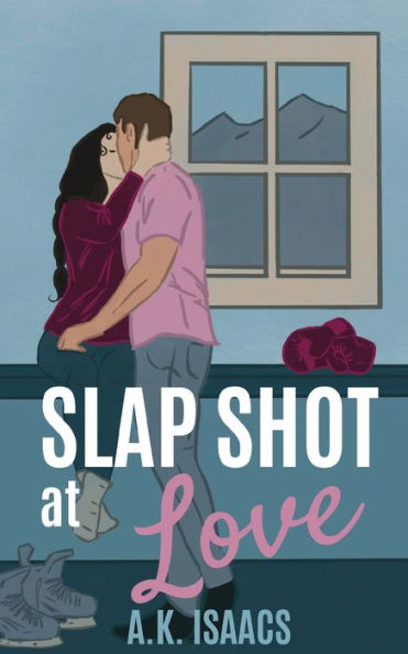 Slap Shot at Love: a friends to lovers hockey romance