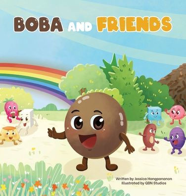 Boba and Friends: A Children's Book About Exploring the World and Making New Friends