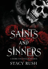 Title: Saints and Sinners, Author: Stacy Rush