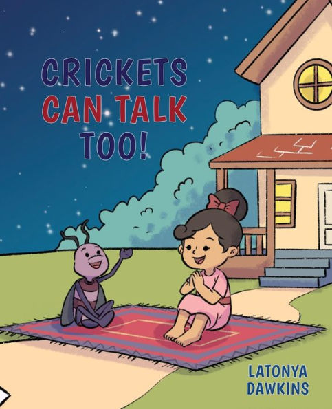 Crickets Can Talk Too!