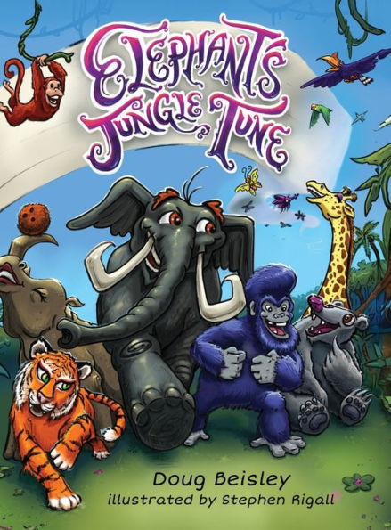 Elephant's Jungle Tune