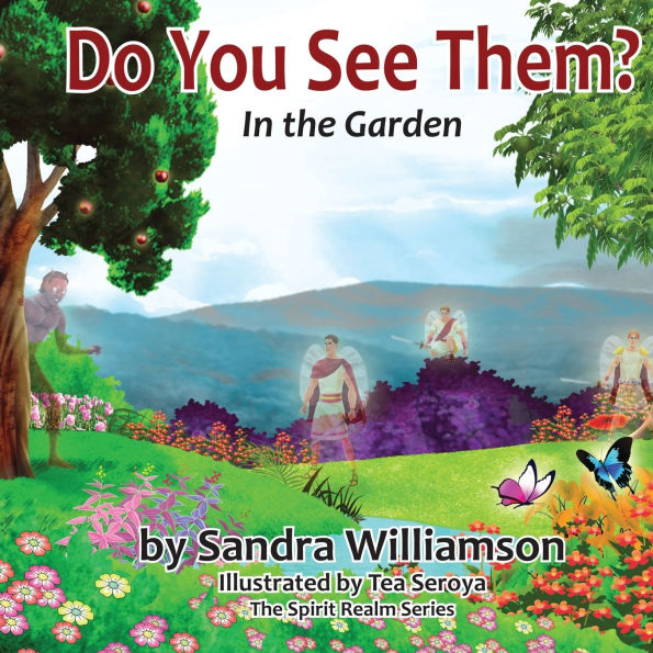Do You See Them?: In the Garden