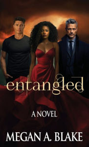Download books isbn Entangled in English by Megan A. Blake  9798989463428