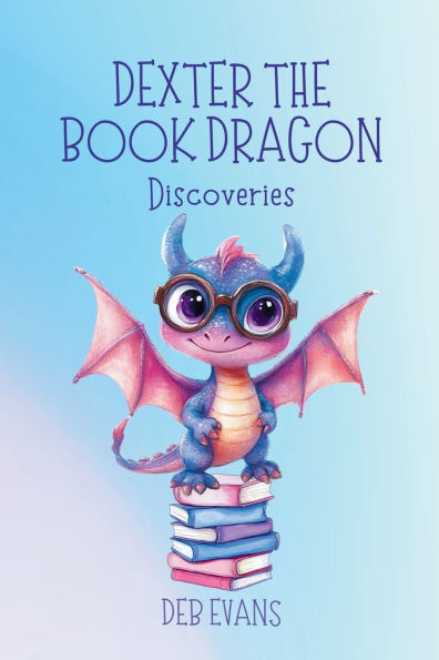 Dexter the Book Dragon: Discoveries