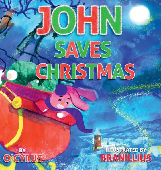 John Saves Christmas