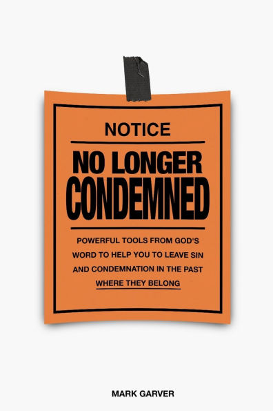 No Longer Condemned