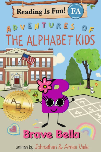 Adventures of the Alphabet Kids