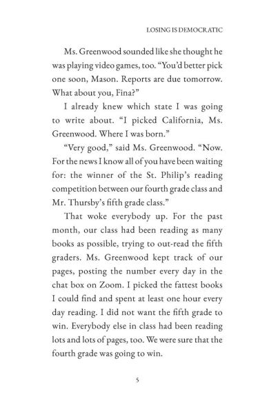 Losing is Democratic: How to Talk to Kids About January 6th