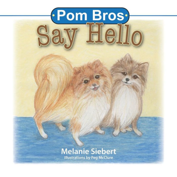 Pom Bros: Say Hello